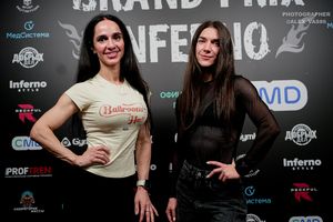Регистрация GRAND PRIX INFERNO 2026 (фотограф Александр Васильев)